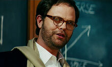 Professor Colan ROTF film