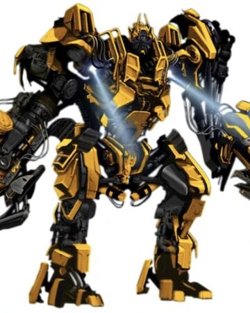 transformers 2 small robot