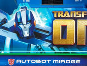 TFOne Mirage Boxart