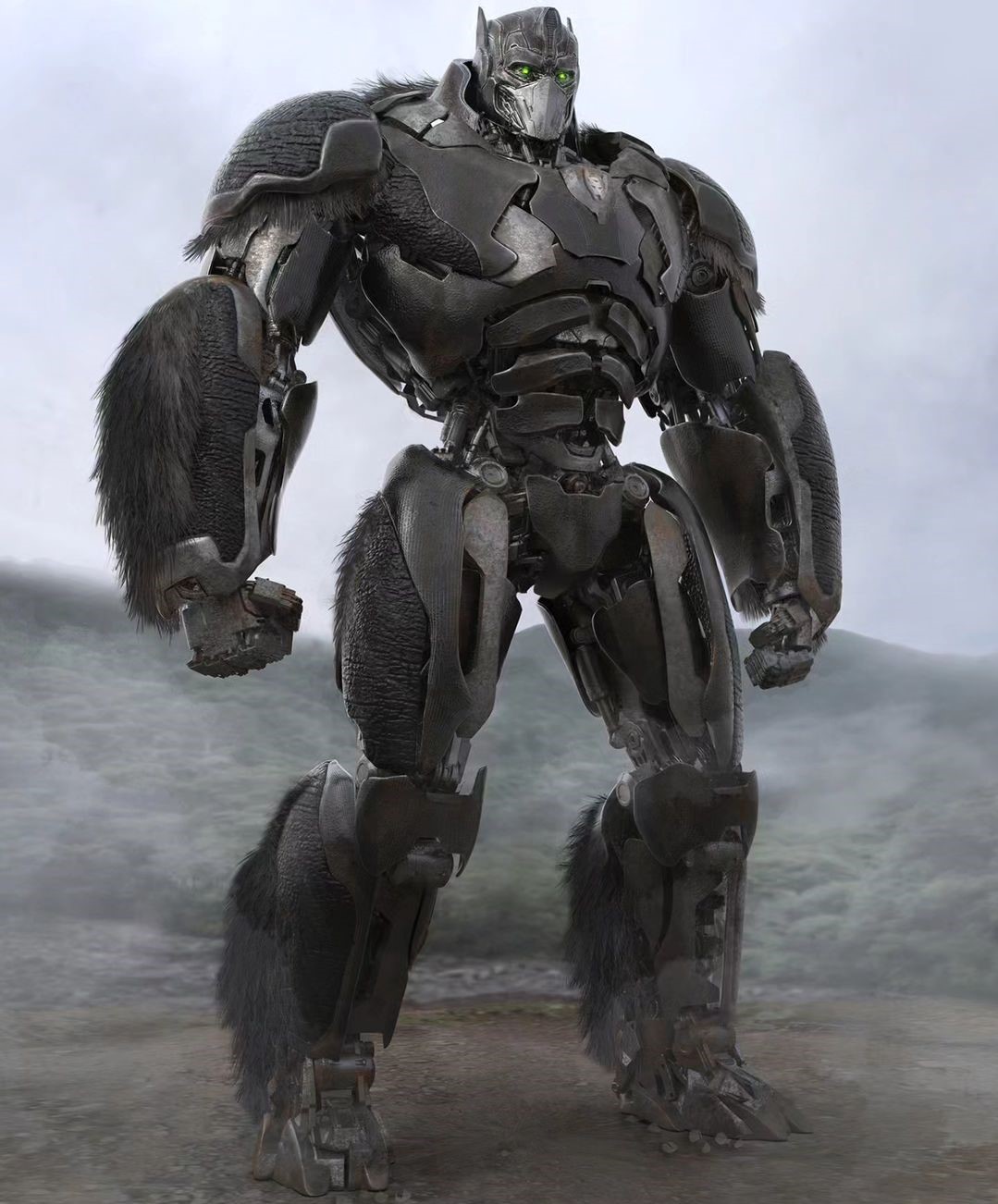 optimus primal