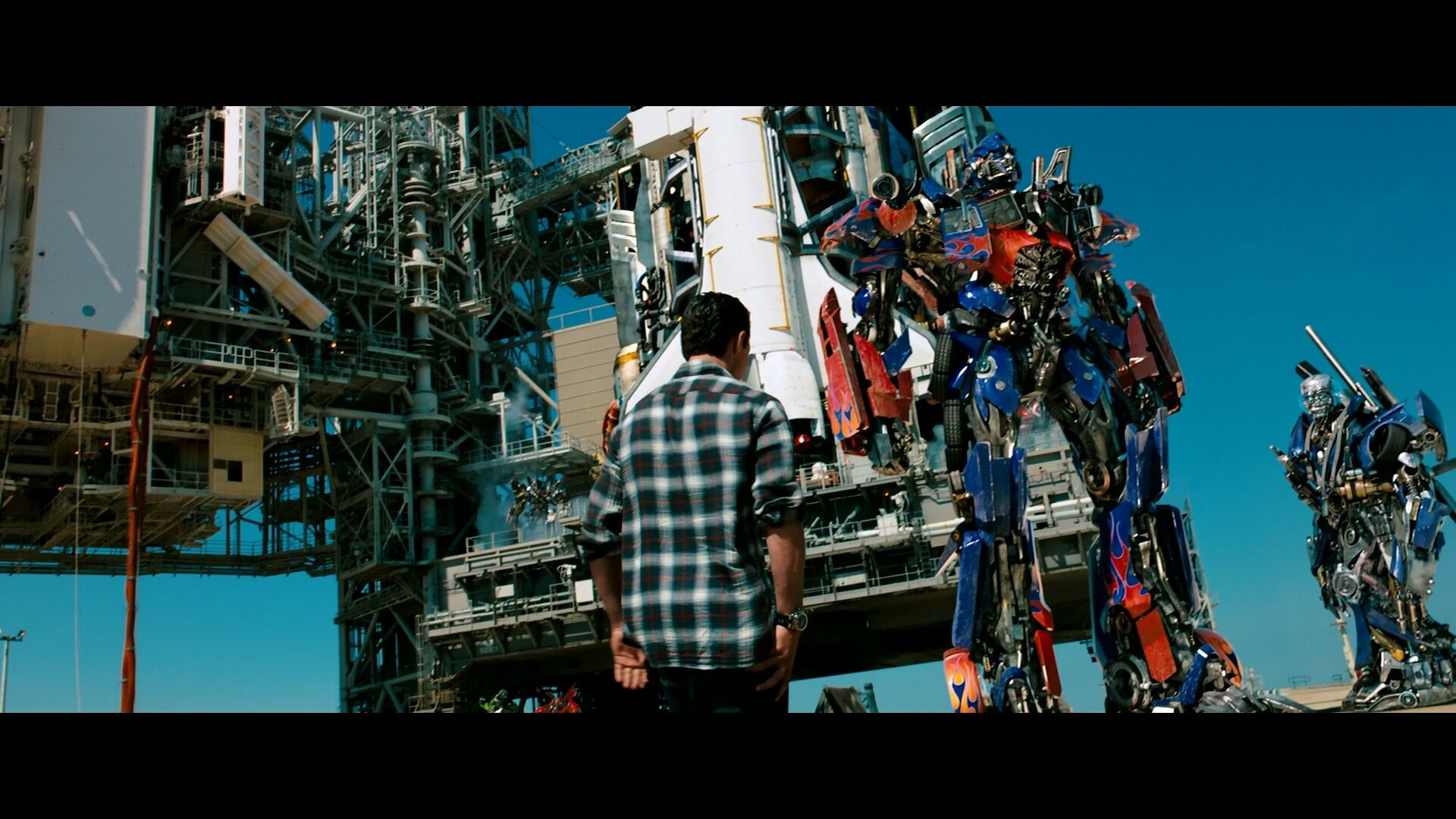 Optimus Prime, Transformers Movie Wiki