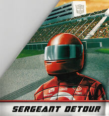 Sergeantdetourpackagingart