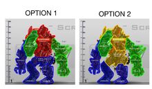 DevastatorSize and original components