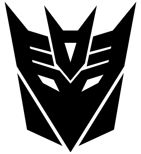 Buy Decepticon Car Logo Online In India - Etsy India