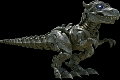 Transformers the last sale knight baby dinobots