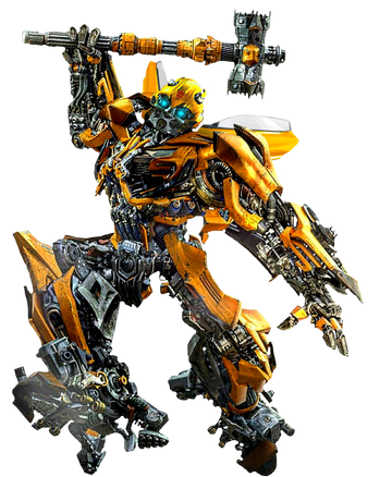 Bumblebee Transformers Movie Wiki Fandom