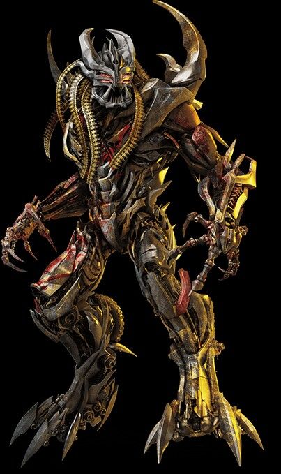 transformers the last knight decepticons