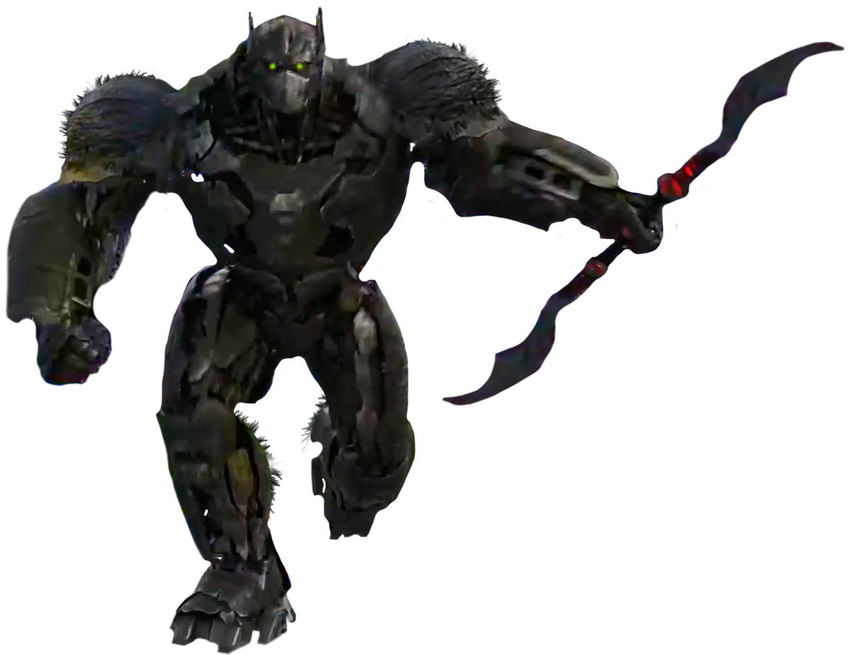 Optimus Primal (ROTB) Transformers Movie Wiki Fandom