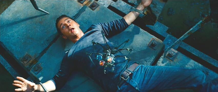 Is sam witwicky dead