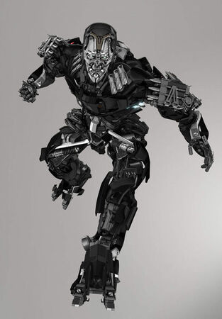Lockdown transformers outlet