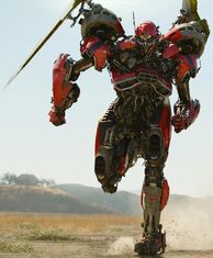 BumblebeeMovie Shatter