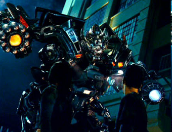 transformers movie ironhide