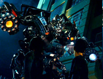 ironhide transformers 5