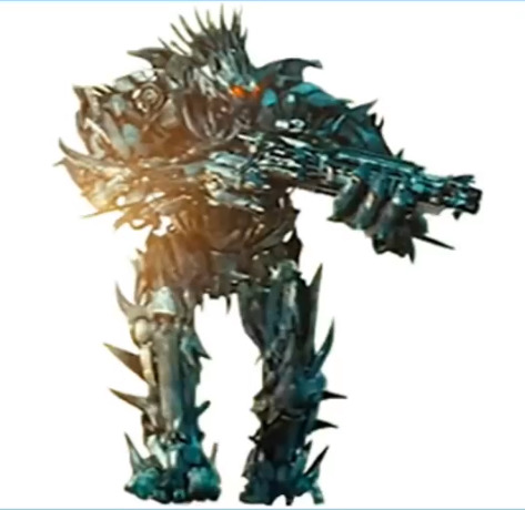 cop decepticon