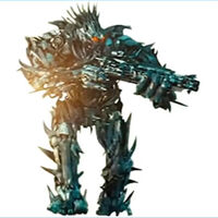 transformers police decepticon