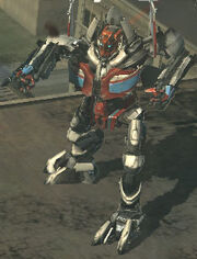 AerialbotWarrior
