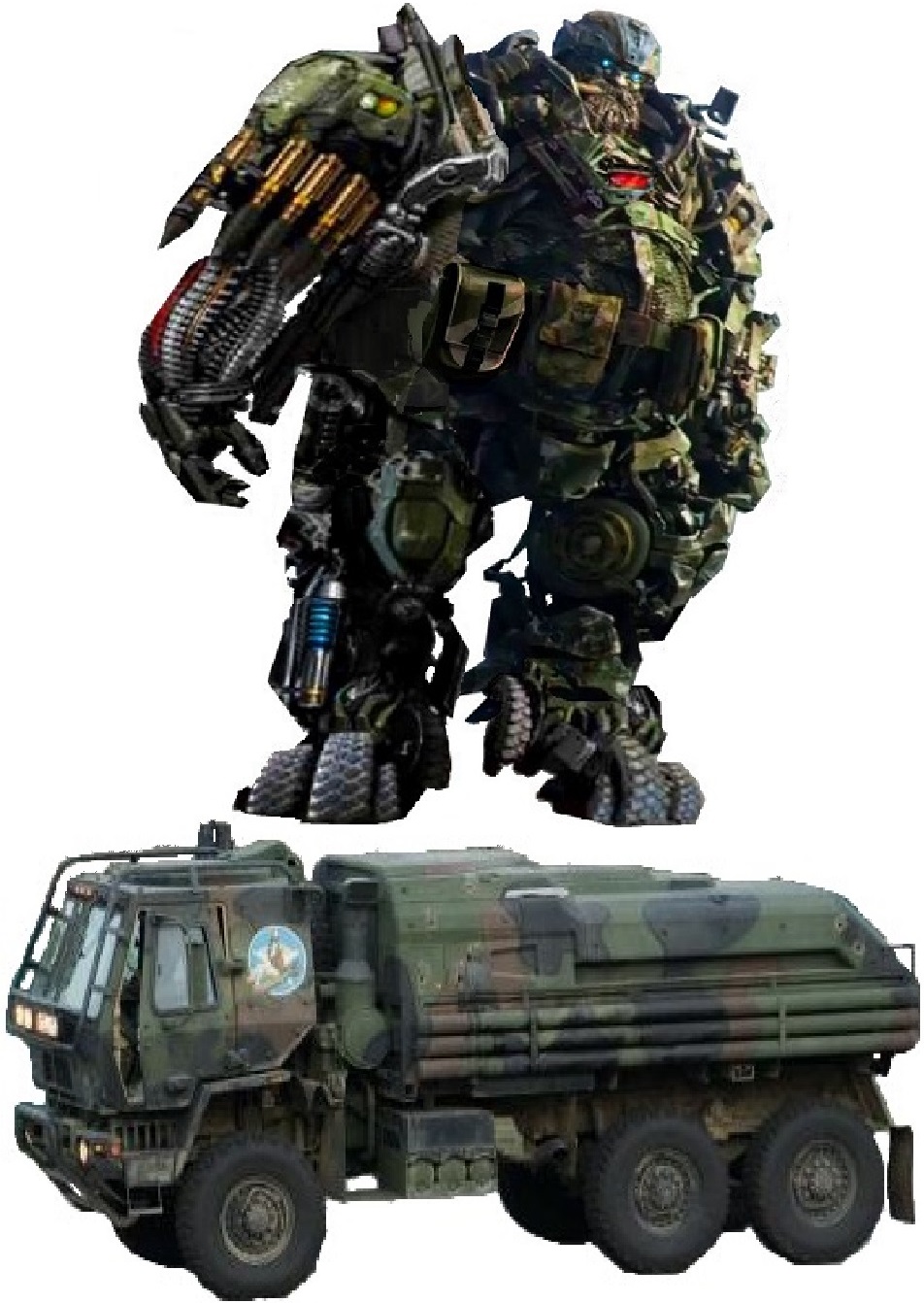 john goodman in transformers