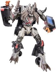 Transformers Berserker action figure