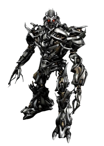 Transformers 7 megatron discount