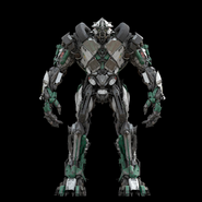 Junkheap imposter 1 (front half of MACK TerraPro)