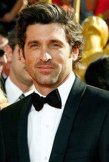 Patrick dempsey transformers sales