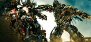 Megatron (RotF) Weapons Claw Sword