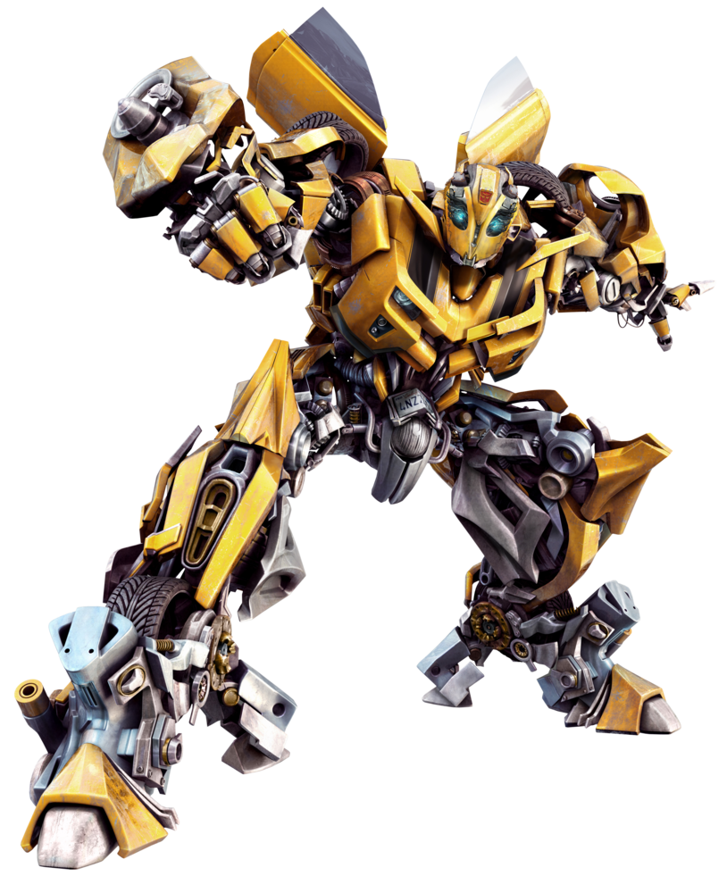 transformers from bumblebee