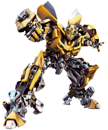 bumblebee transformers 2