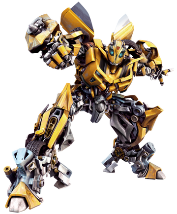 Bumblebee shop robot transformer