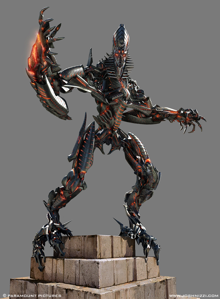 transformers new one