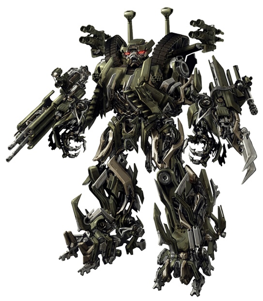 transformers movie 1 decepticons