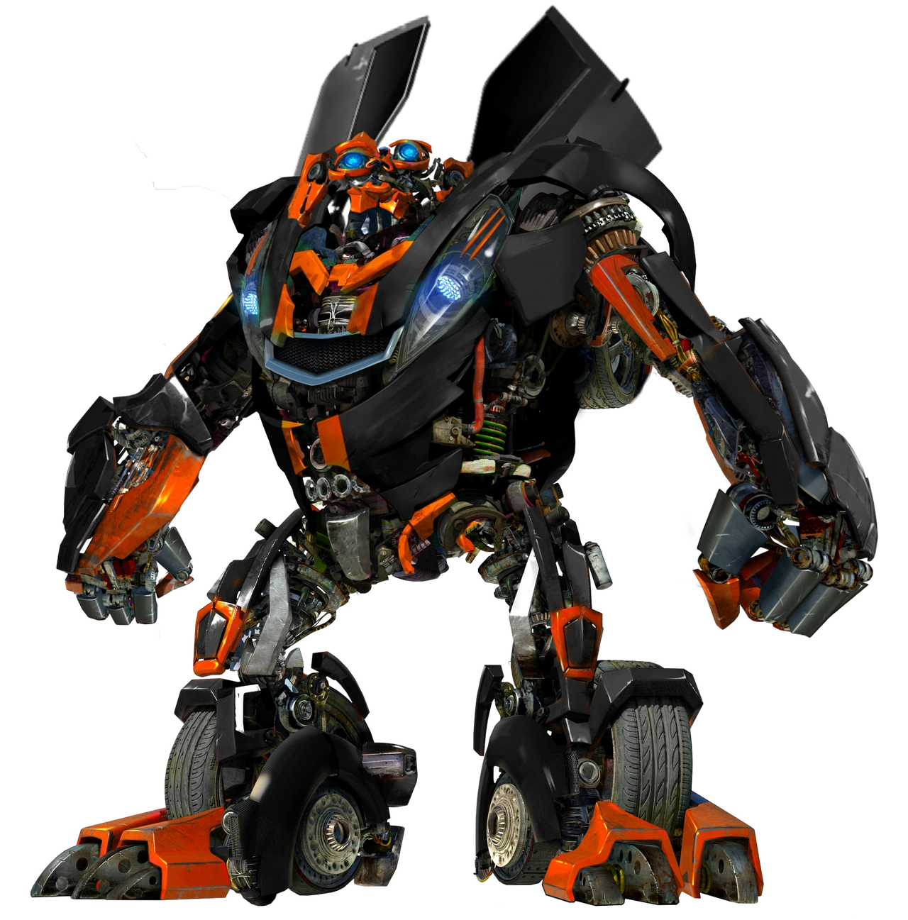 Transformers Skids ,Mudflap トランスフォーマー Skids & Mudflap (Transformers Original Films) | Heroes Wiki