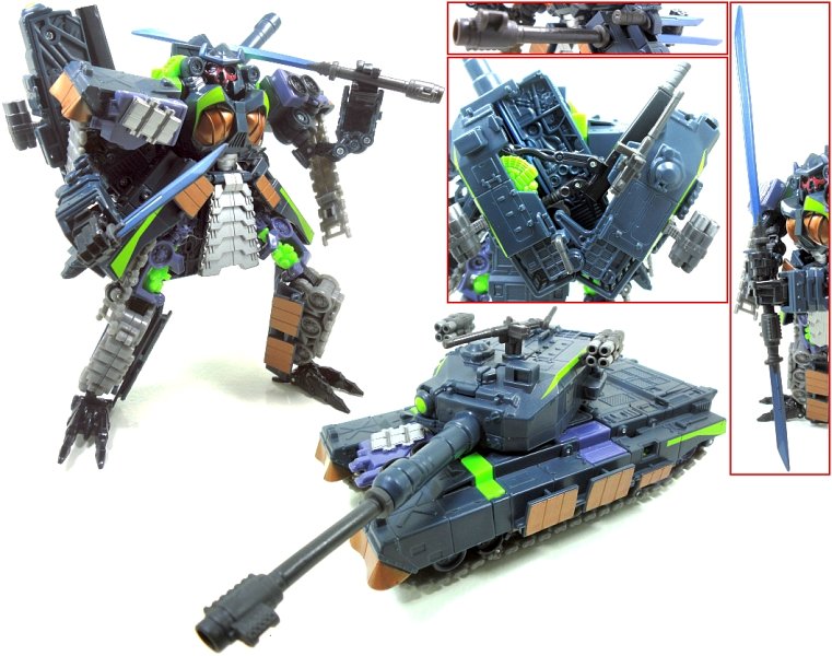 Banzaitron | Transformers Movie Wiki | Fandom