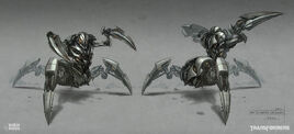 Arachnoid type