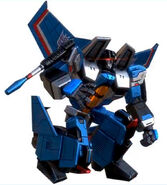 G1 Thundercracker Earth Wars Design Godfather of Bumblebee Movie Thundercracker