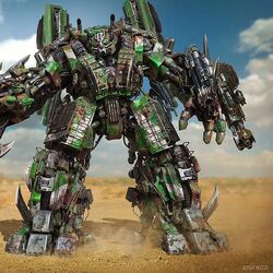 Transformers 5 decepticons cheap