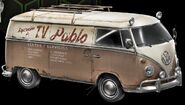 As a Volkswagen Transporter Type 2