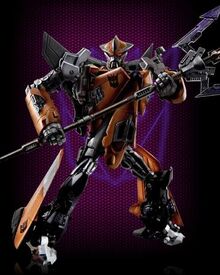 TF2010 Terradive