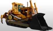 Scrapmetalaltmodetf2 2.png (117 KB) A Caterpillar D9T Bulldozer with shovel