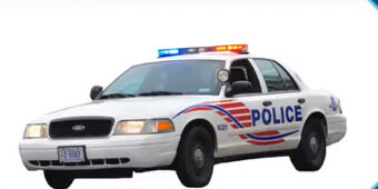 cop car decepticon