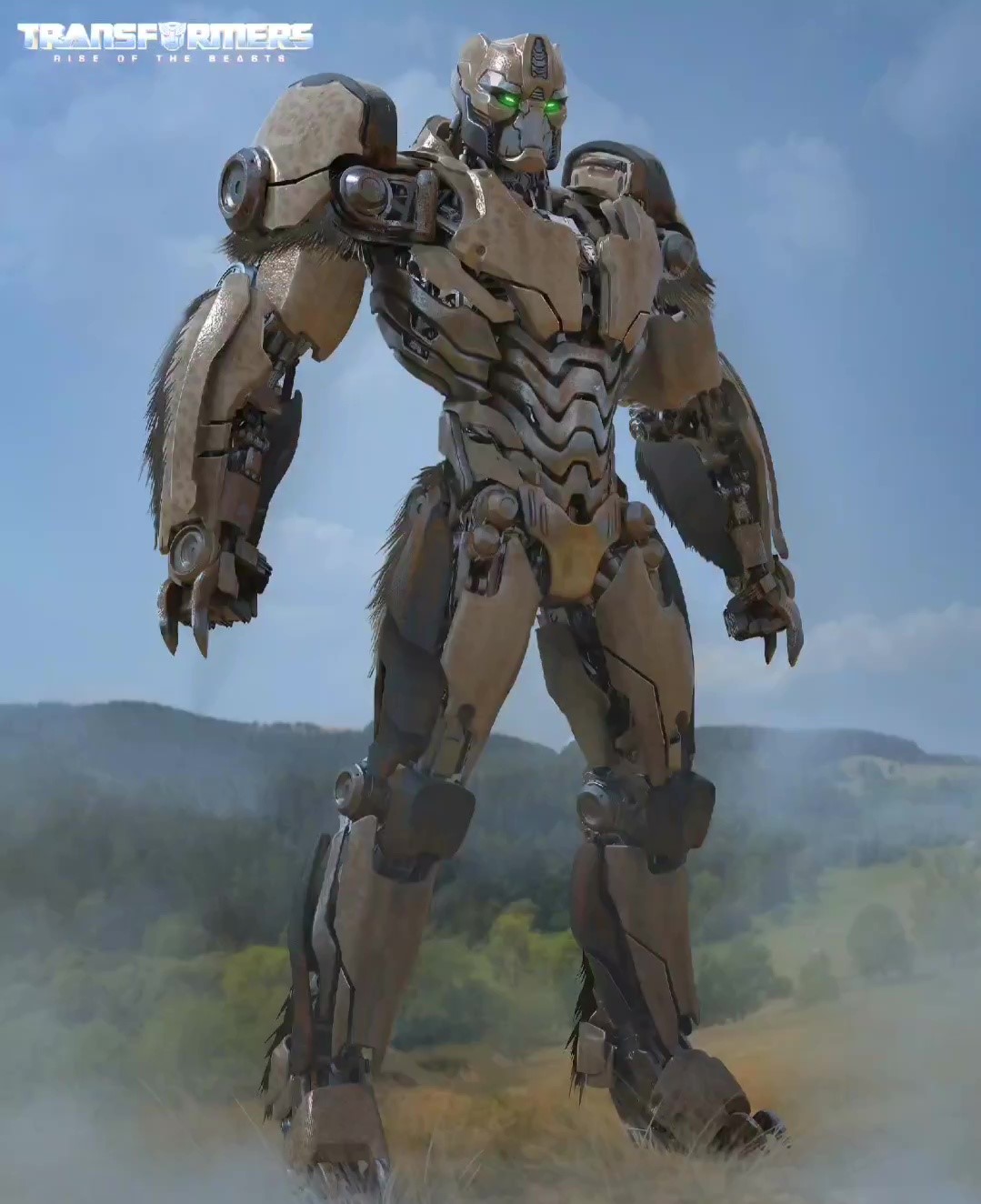 Transformers: Rise of the Beasts (film) - Transformers Wiki