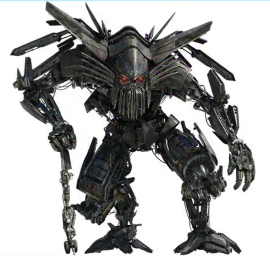 transformers revenge of the fallen old robot