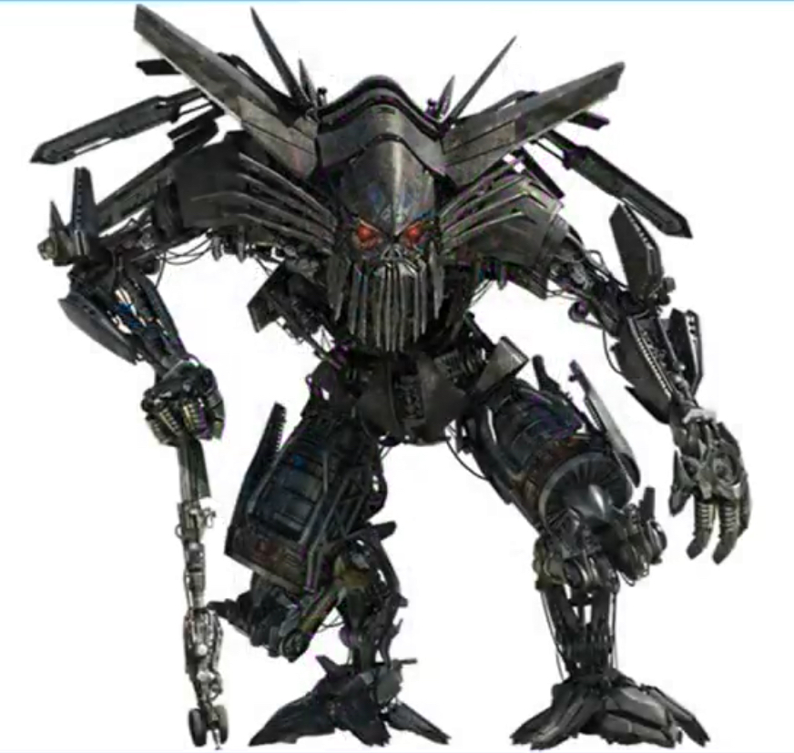 old decepticon in transformers 2