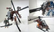 DOTM Whirl Major Sparkplug