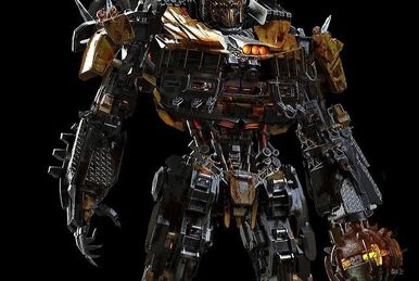 Transformers 7: The Rise of Unicron, Idea Central Wiki