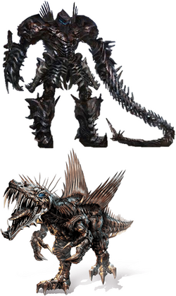 Transformers spinosaurus 2025