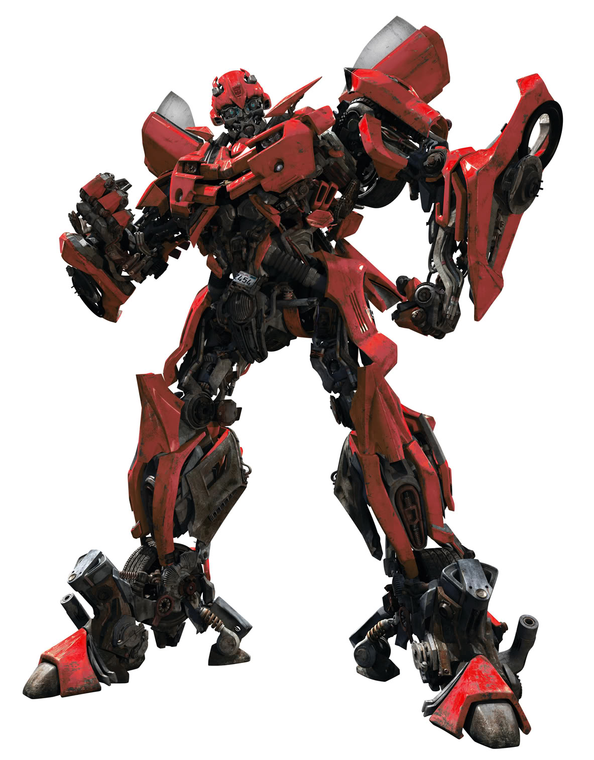 transformers movie cliffjumper