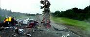 Galvatron (AOE) Weapons Arm Particle Weaon