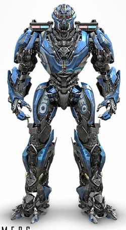 Oreo Bot | Transformers Movie Wiki | Fandom