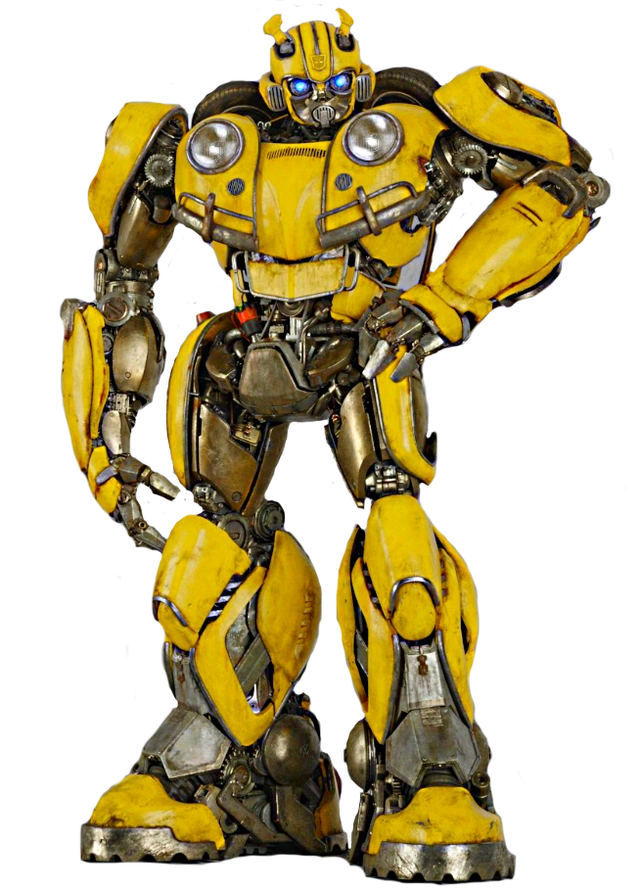 FAST FACTS Vol. 1, Issue 8 – TRANSFORMERS BumbleBee